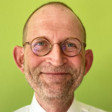 foto bas van de weg