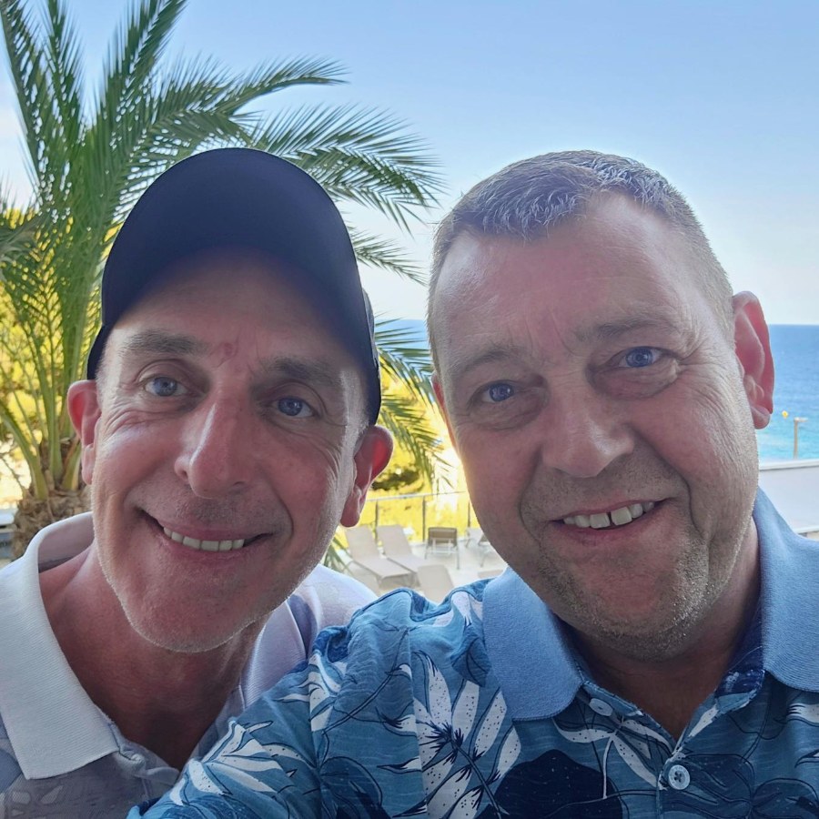 Harry en zijn partner