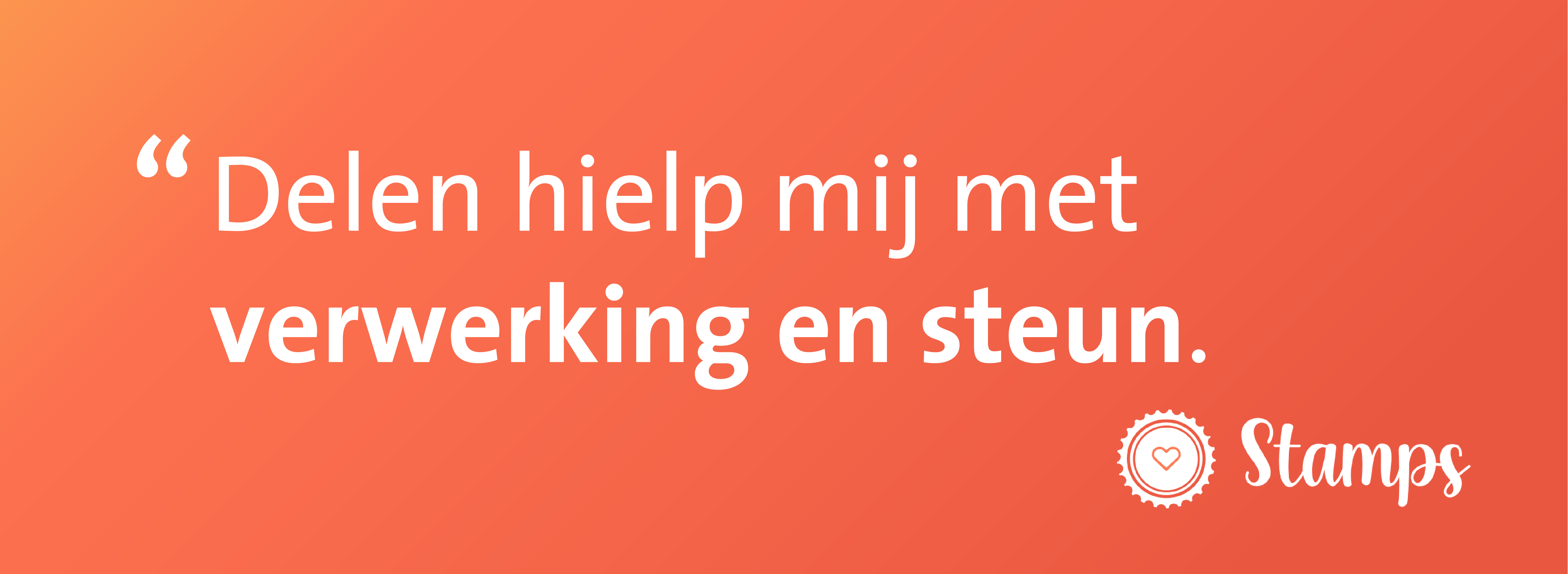 Speciaal ontwikkeld voor communicatie met dierbaren in moeilijke tijden.