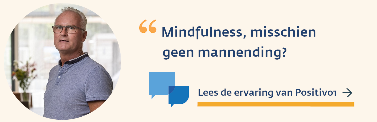 Quote over mindfulness