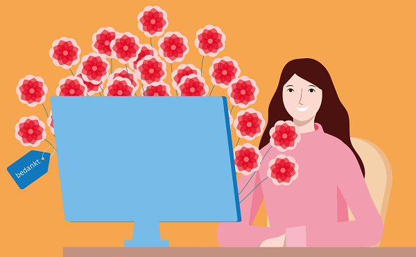 Moderatoren, bedankt!