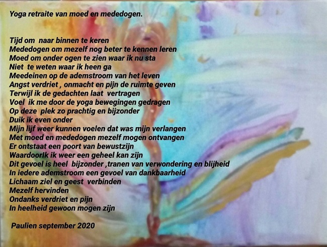 Gedicht Paulien