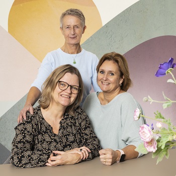 De mensen achter de kanker.nl infolijn