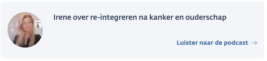 Podcast re-integreren