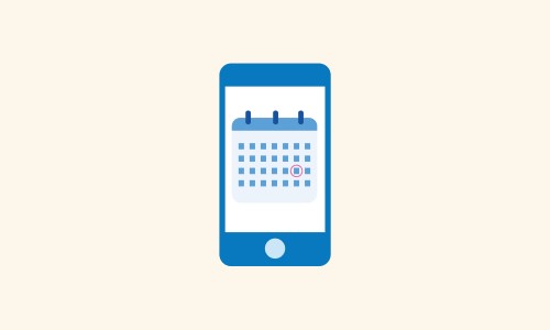 Activiteitenagenda