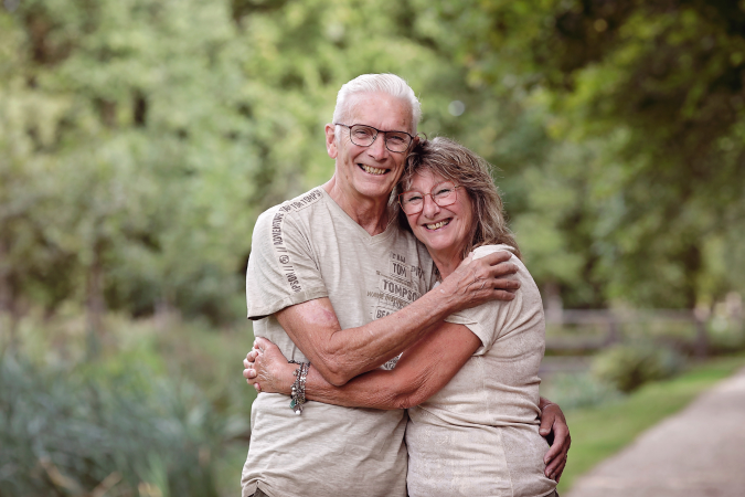 Alleen lotgenoten weten wat je echt doormaakt