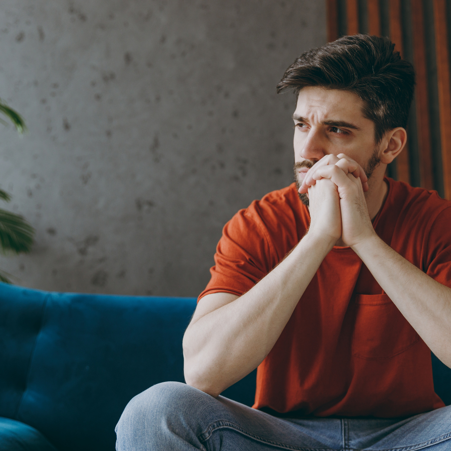 Angst voor terugkeer van kanker