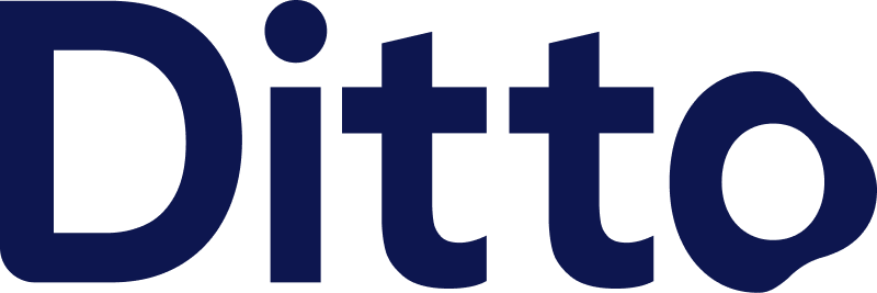 Afbeeldingen Ditto app opnemen en delen