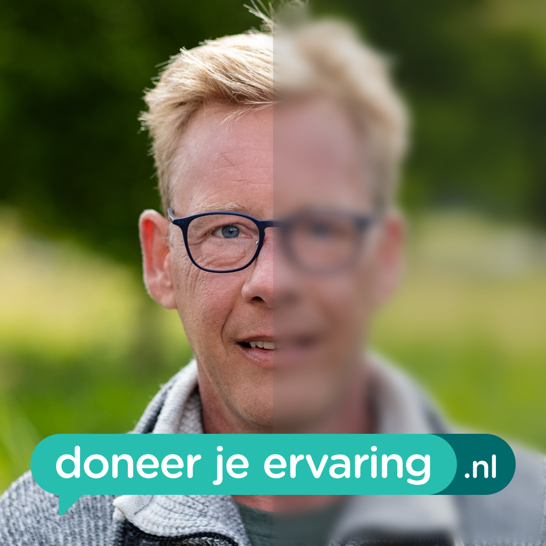 Doneer je ervaring uitslag onderzoek radiotherapie