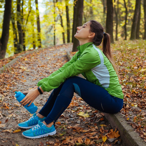 Blijvend slechte conditie