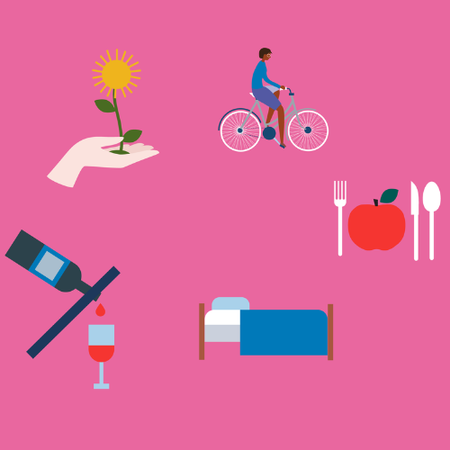 Leefstijl bij kanker