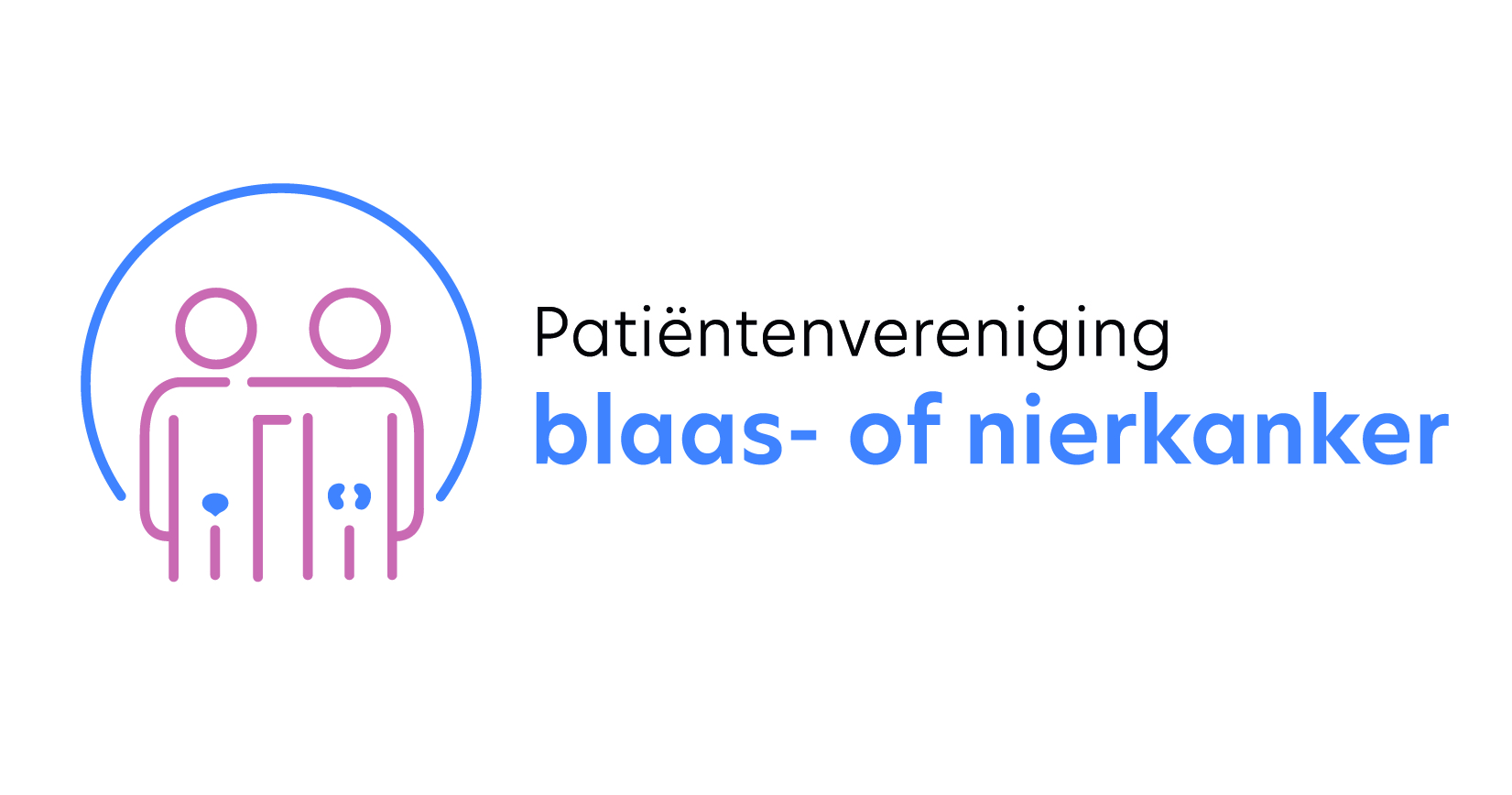 Logo Patiëntenvereniging blaas- of nierkanker