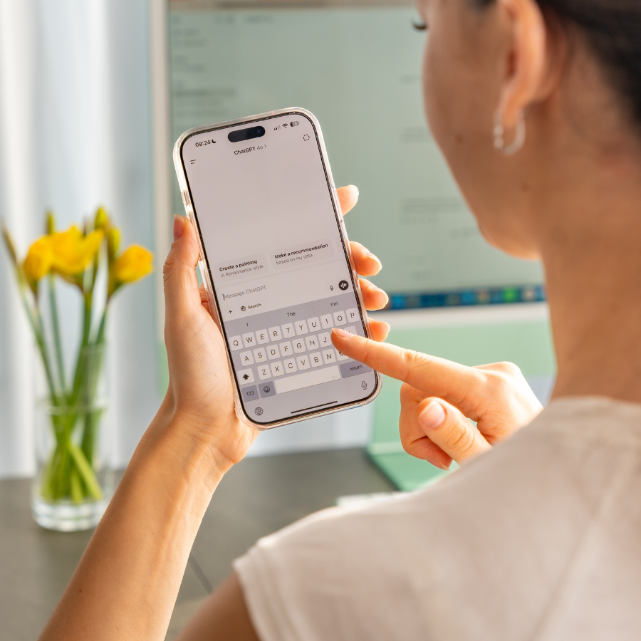 ChatGPT is geen arts