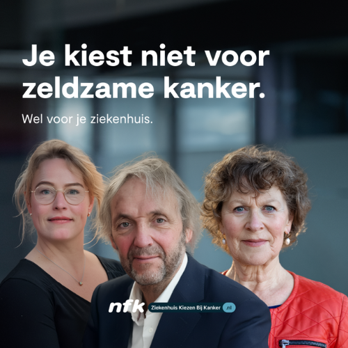 Week van de Zeldzame Kankers