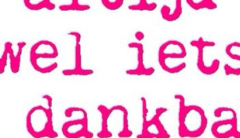 Borstkanker, van diagnose tot een positieve kijk