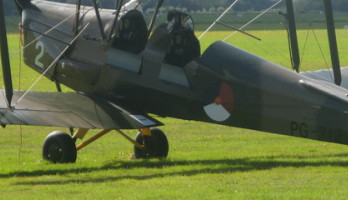 Alvleesklierkanker "Who Dares Wins" 