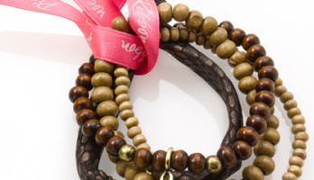 In je eentje samen die berg op ...