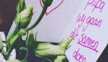 Bij mijn papa is alvleesklierkanker gevonden