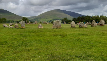 Door bergen en door dalen...