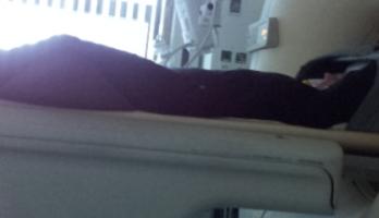 Eierstokkanker...The silent killer, strikes again!