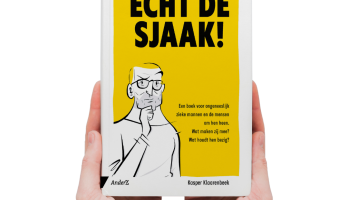 Écht de Sjaak! zijn vraagt om levenskunst en verbonden samen-leven