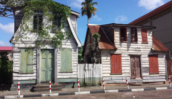 Surinaamse huizen