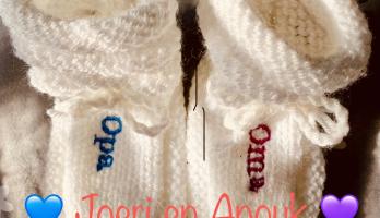 Ons lichtpuntje 💙