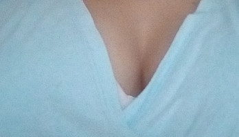 Sinds drie weken weet ik het. Borstkanker.