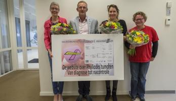 phyllodes tumor  Foundation 