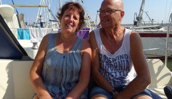 de dag voor de longfoto