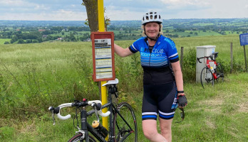 Fietsen is onze passie