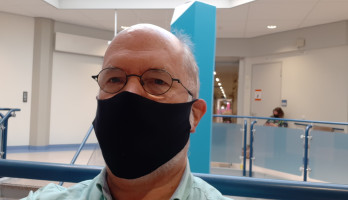 Canisius wachtruimte