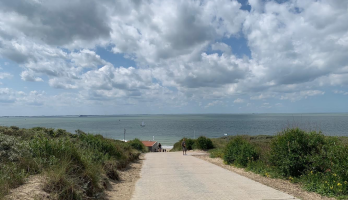 Waar mogelijk dit soort uitjes blijven doen. Leuk en ook zomaar erbij. 