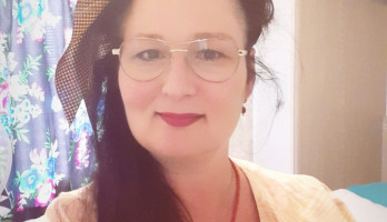 Deze foto is genomen een paar dagen voordat ik te horen kreeg dat ik ziek was 