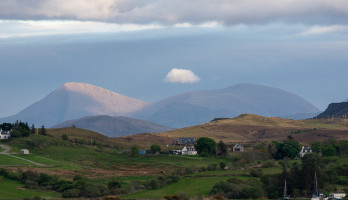 Foto van Schotland - Isle of Skye