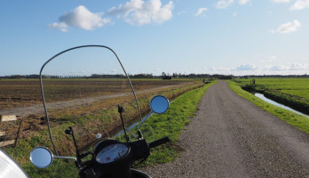 It's a long way home.