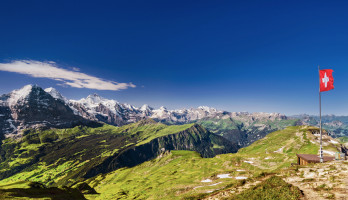 Zwitserse alpen, mijn droomplek op aarde