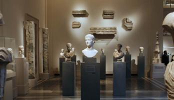 met museum sculpture