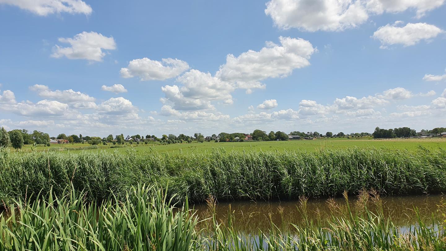 In de natuur wordt je weer mens