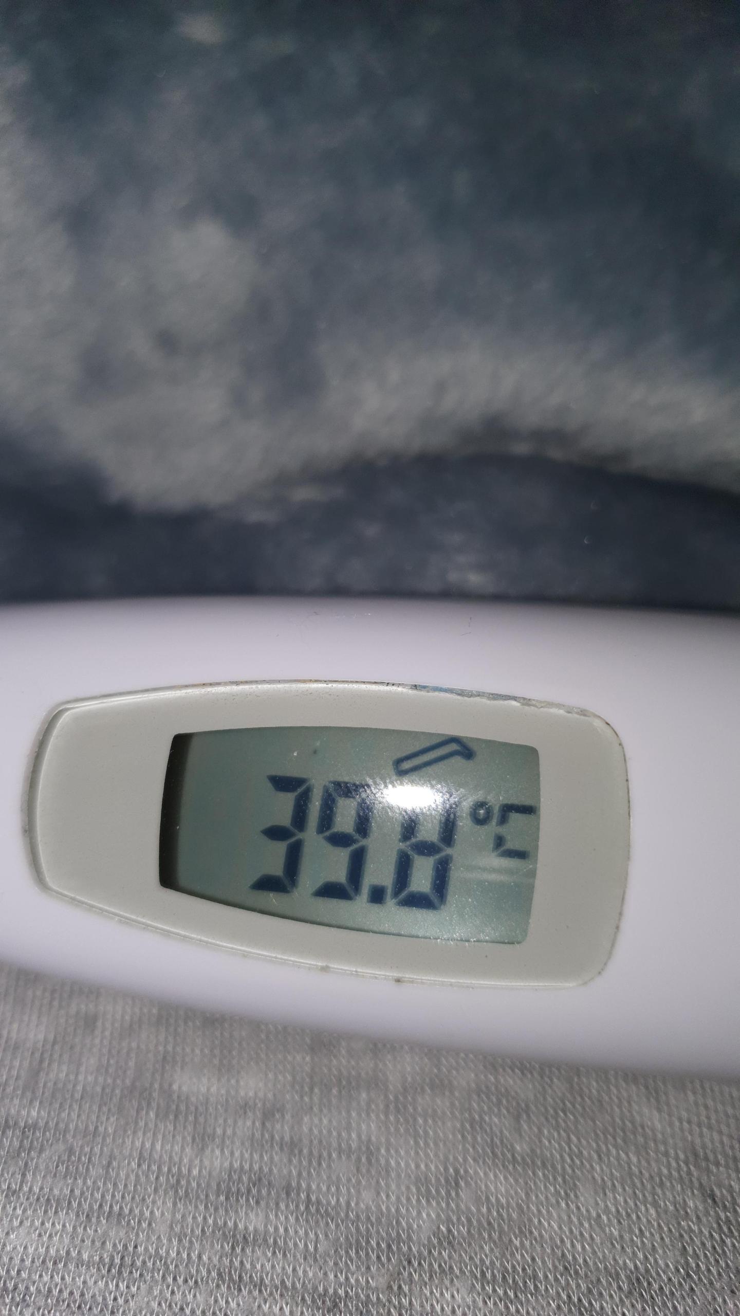 Koortsig opzoek naar antwoorden 