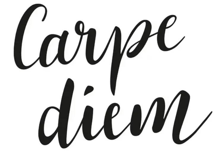 Carpe Diem