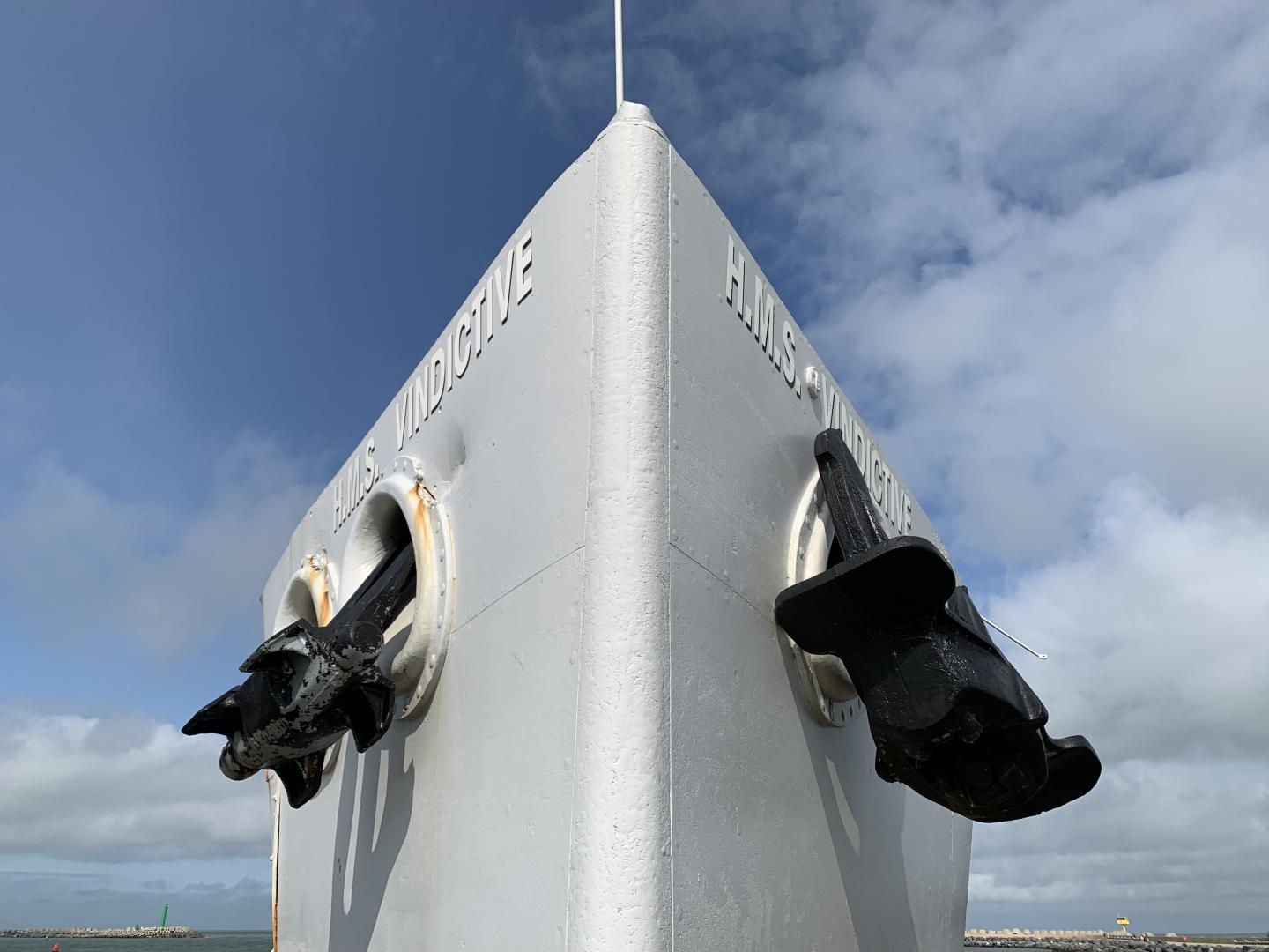 Ik durf /wil mijn anker nog niet uitgooien 