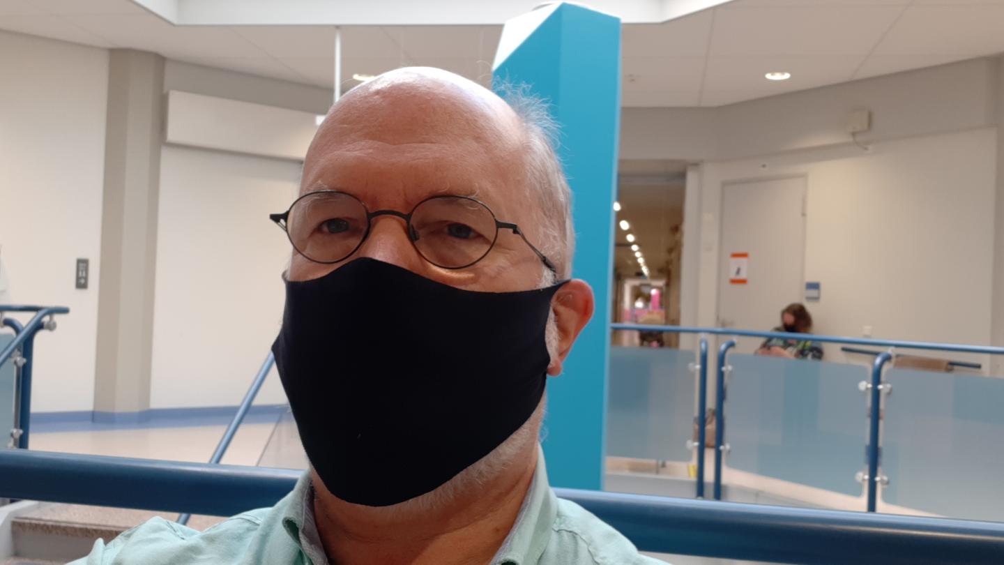 Canisius wachtruimte