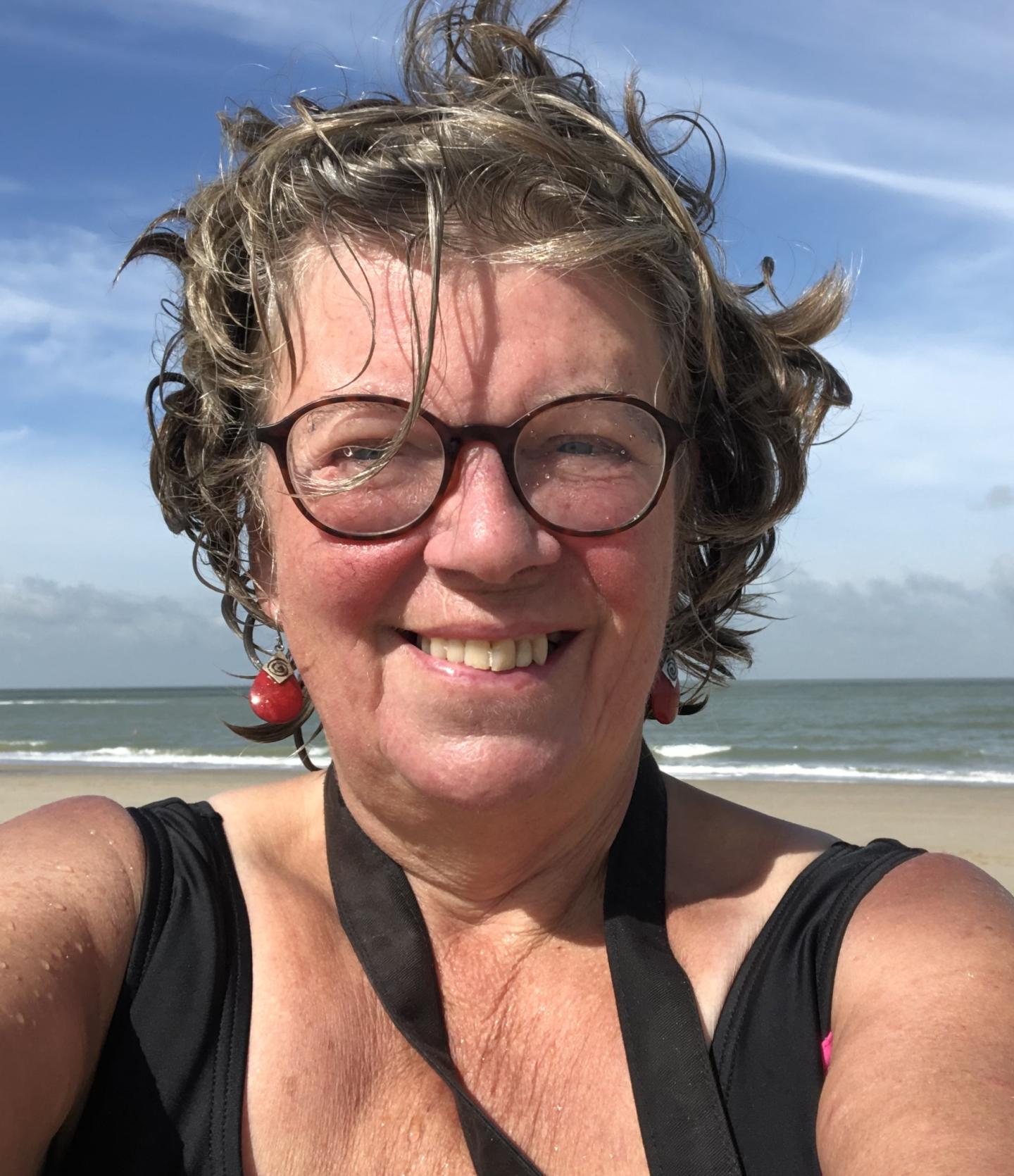Wil op het strand 2020