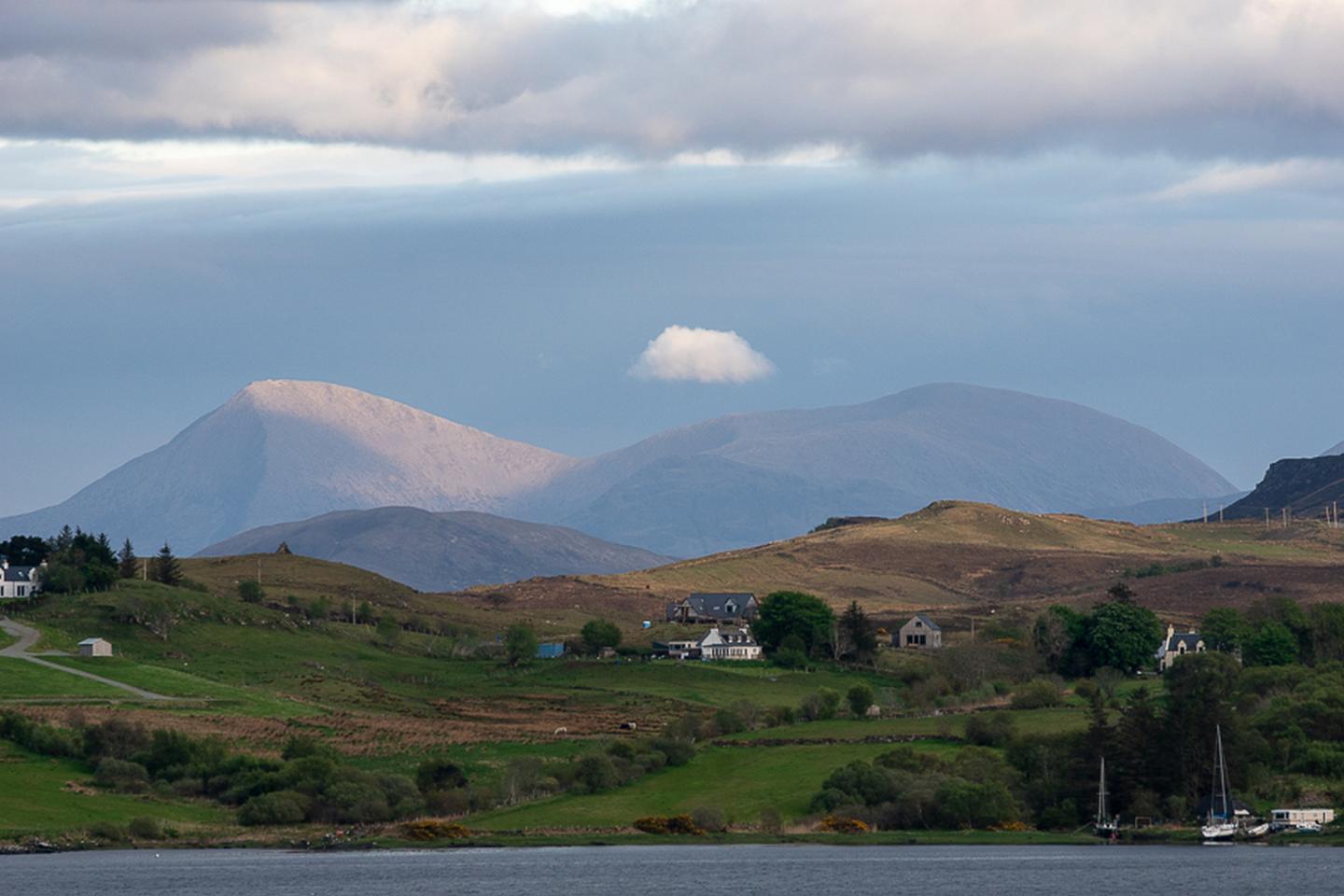 Foto van Schotland - Isle of Skye