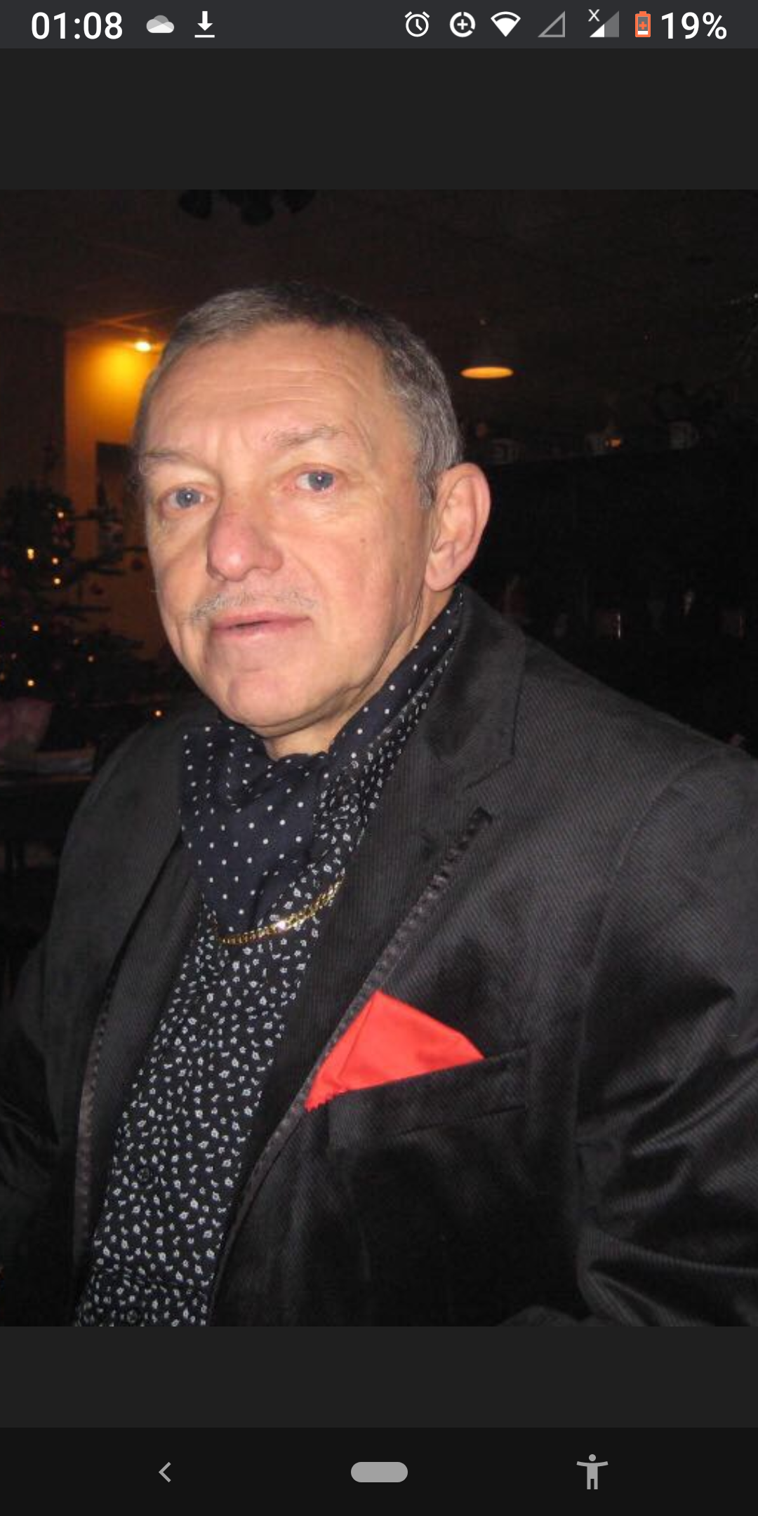 laatste kerst diner 1999( 2000 Corona )