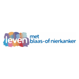 Logo Leven met blaas- of nierkanker