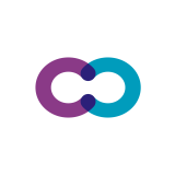 Oncomid logo beeldmerk
