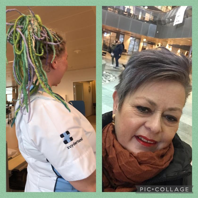 Pac aanprikken