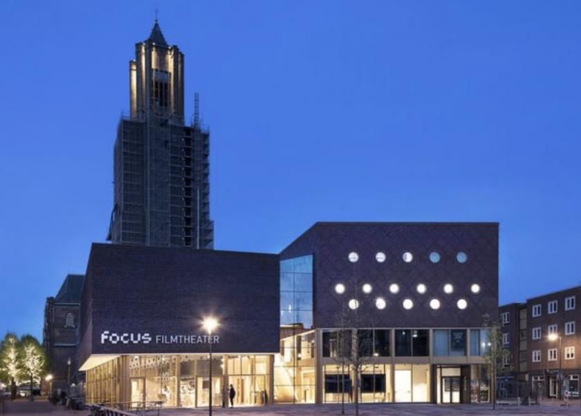 Naar de bioscoop 